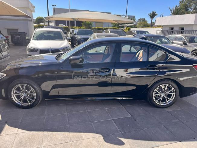BMW 318d 2022