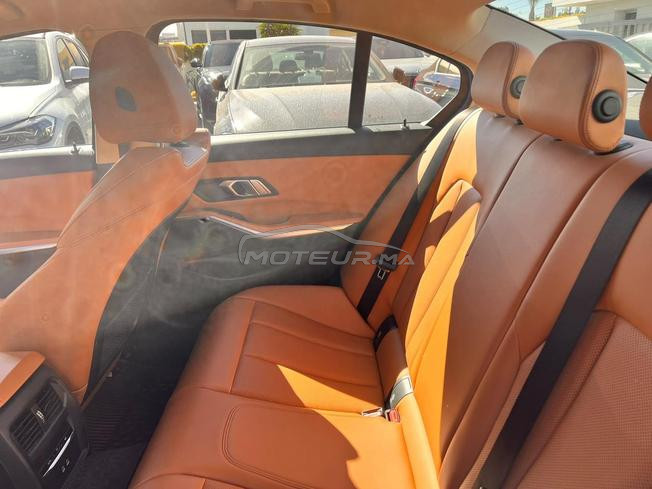 BMW 318d 2022