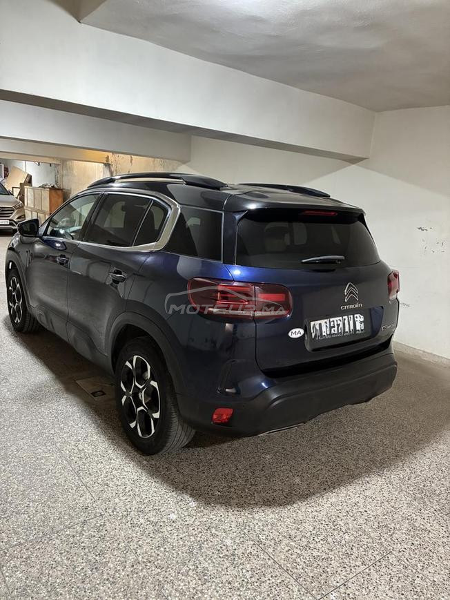 voitur Citroën C5 air cross à vendre 