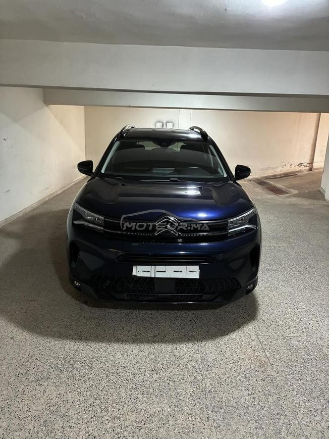 voitur Citroën C5 air cross à vendre 