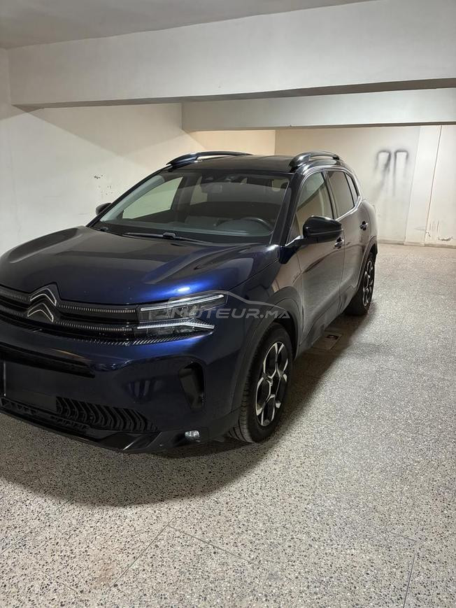 voitur Citroën C5 air cross à vendre 