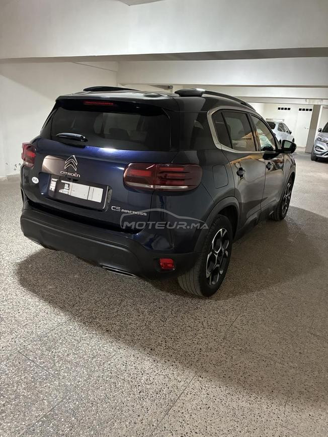 voitur Citroën C5 air cross à vendre 