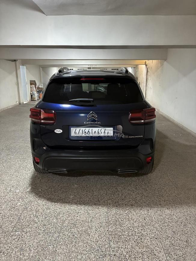 voitur Citroën C5 air cross à vendre 