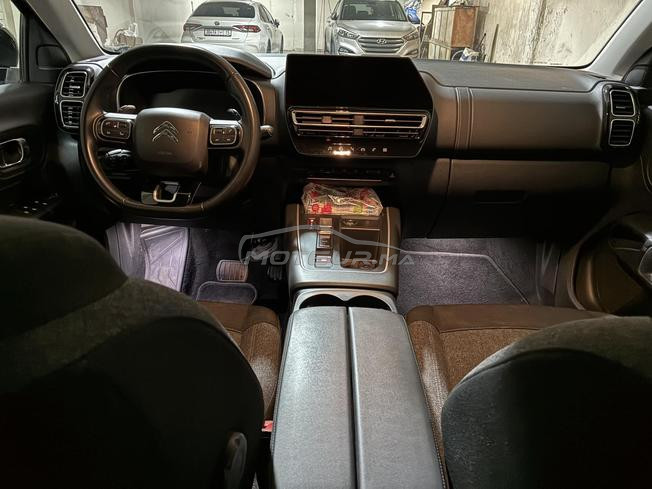 voitur Citroën C5 air cross à vendre 