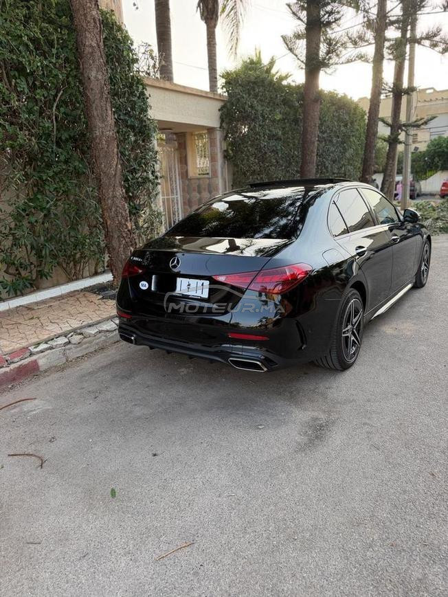 Mercedes c300 de pack amg