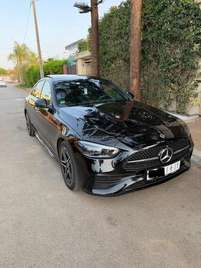 Mercedes c300 de pack amg
