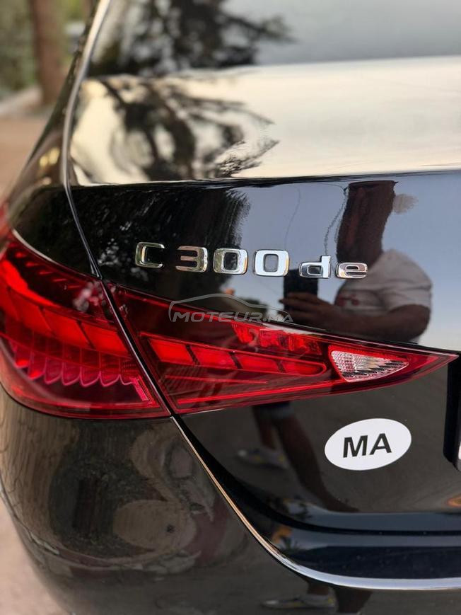 Mercedes c300 de pack amg
