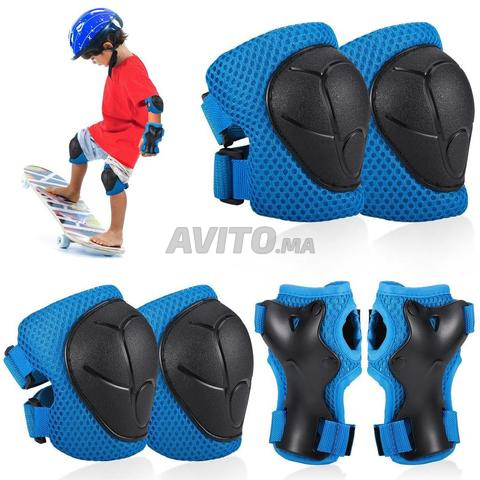 SKATE / ROLLER / TROTTINETTE - ENFANT - 2