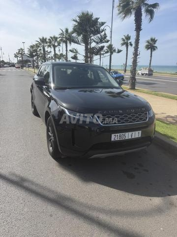 RANGE ROVER ÉVOQUE 2020