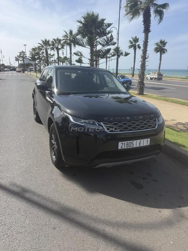 RANGE ROVER ÉVOQUE 2020
