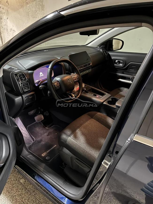 voitur Citroën C5 air cross à vendre 