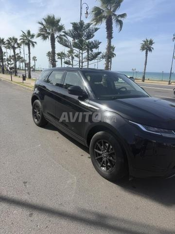 RANGE ROVER ÉVOQUE 2020