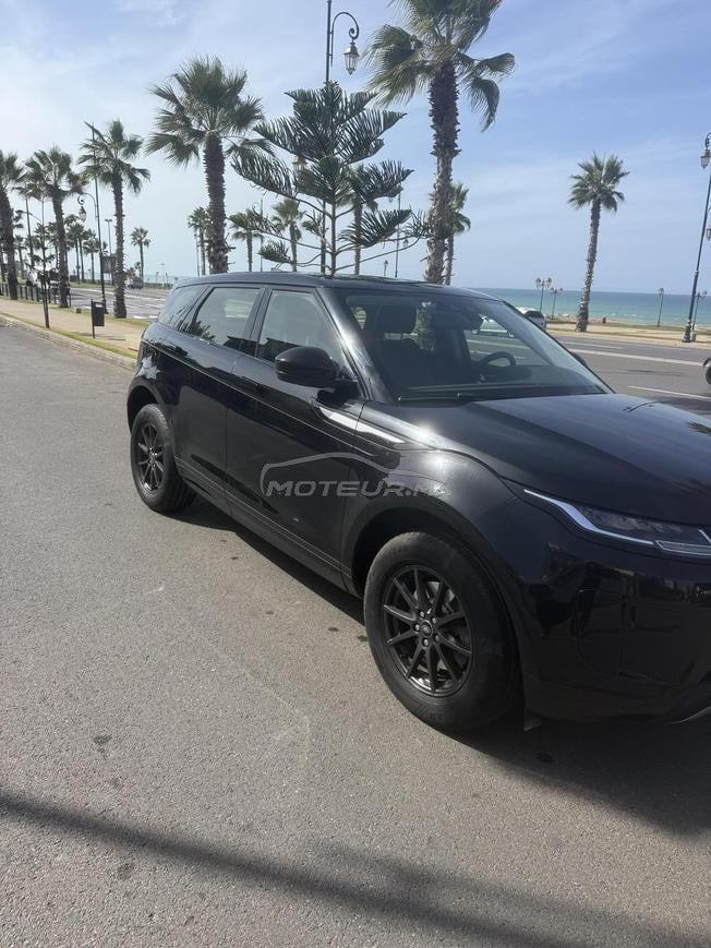 RANGE ROVER ÉVOQUE 2020