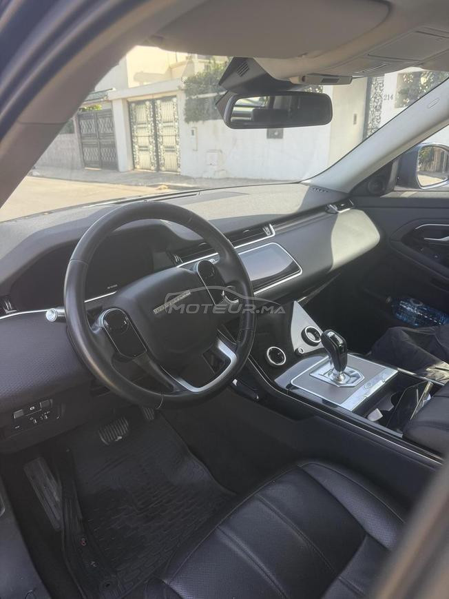 RANGE ROVER ÉVOQUE 2020