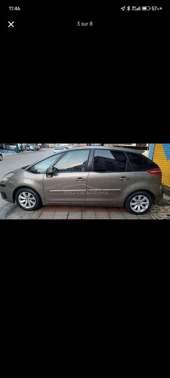c4 picasso