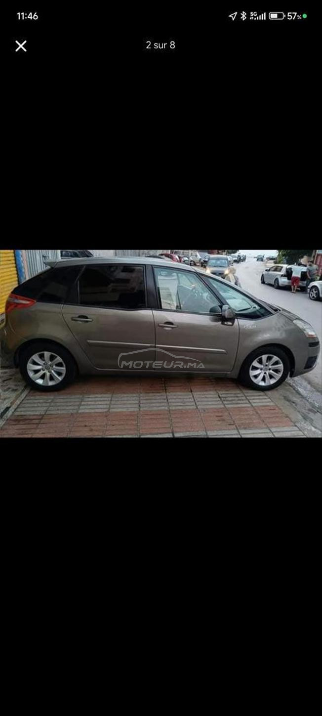 c4 picasso