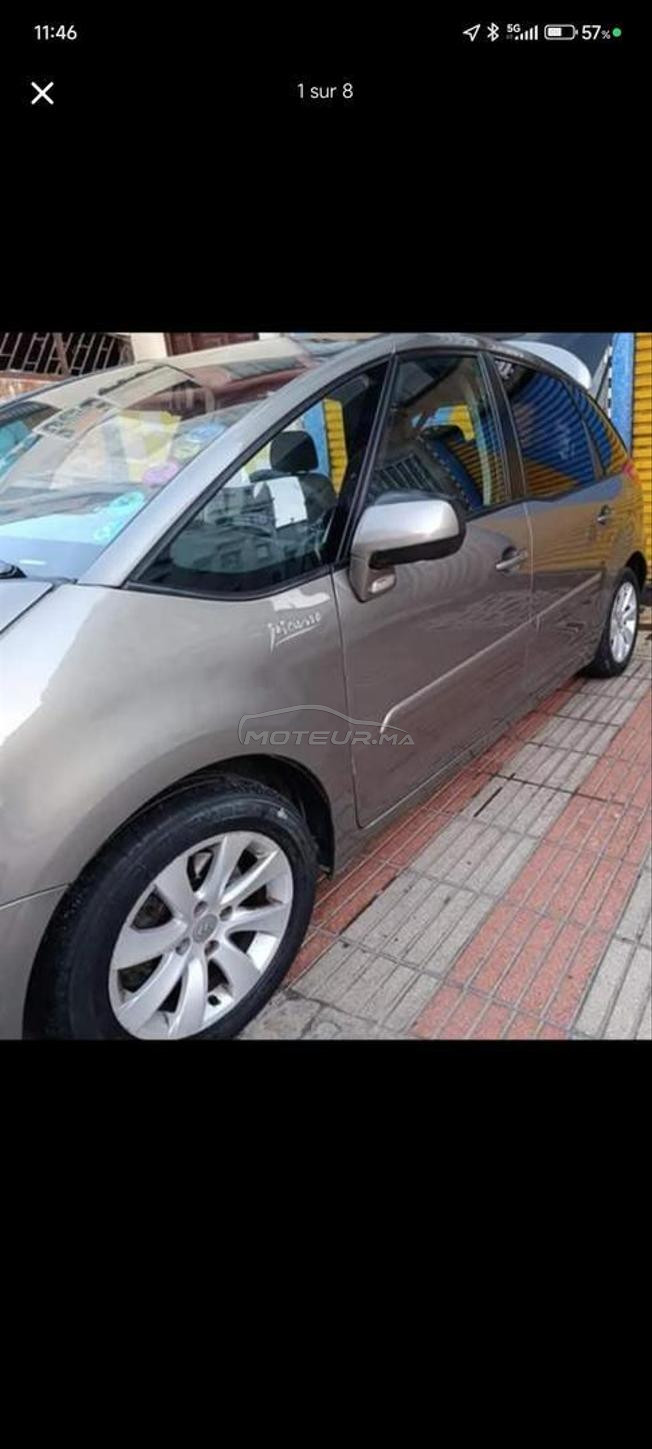 c4 picasso