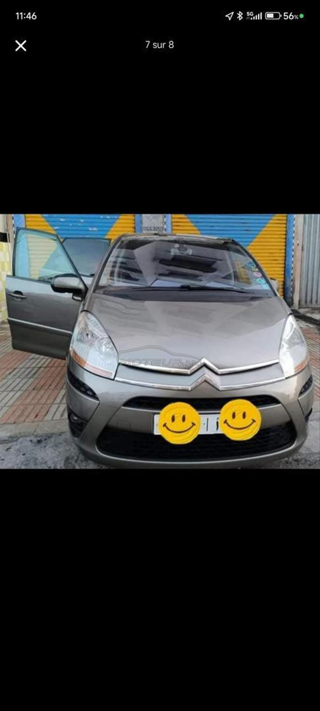 c4 picasso