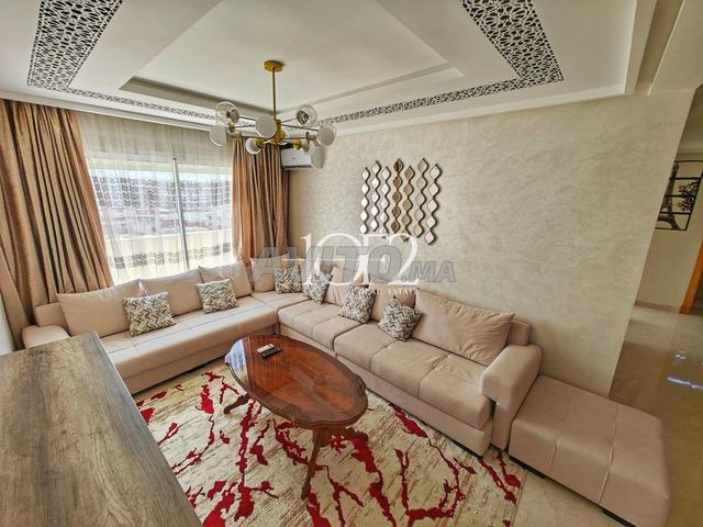 Appartement à louer – Val Fleuri, Tanger - 2