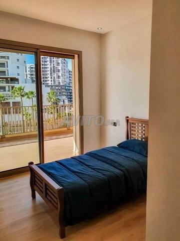 Bel Appartement à louer 126 m² CFC - 2