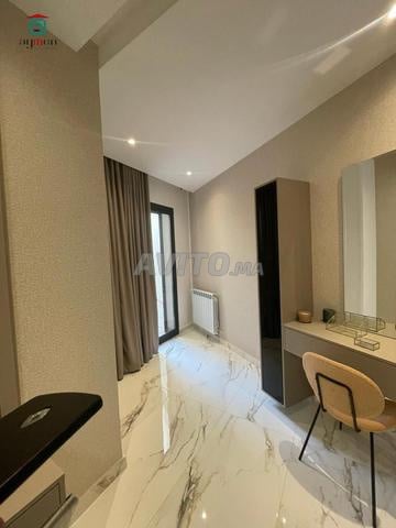 Appartement à louer à Casablanca