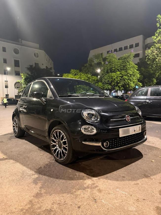 Fiat 500 Cabriolet Full Automatique 2024