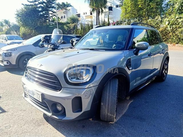 KIFAL - MINI Countryman