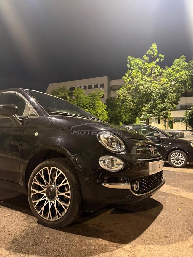 Fiat 500 Cabriolet Full Automatique 2024