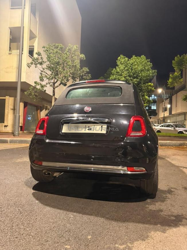 Fiat 500 Cabriolet Full Automatique 2024