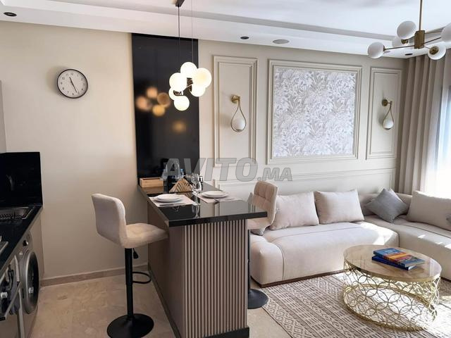 Appartement à louer meublé à Zénata Eco cité - 2