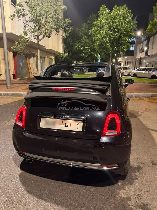 Fiat 500 Cabriolet Full Automatique 2024