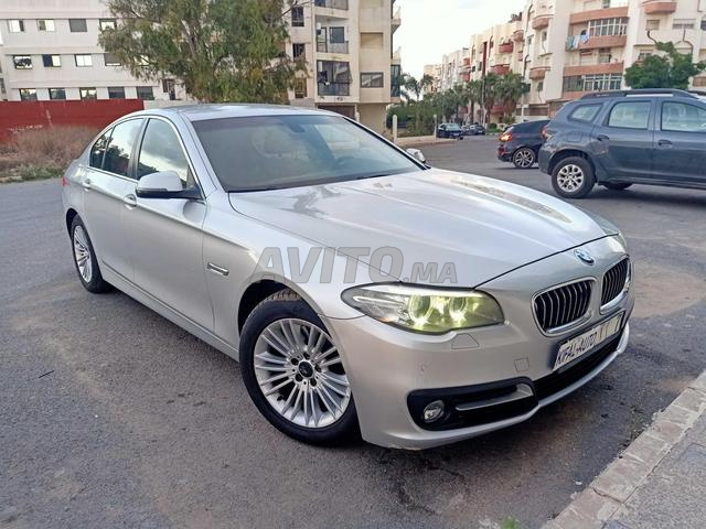 KIFAL - BMW الفئة الخامسة
