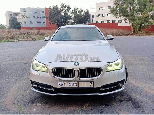KIFAL - BMW الفئة الخامسة - 2