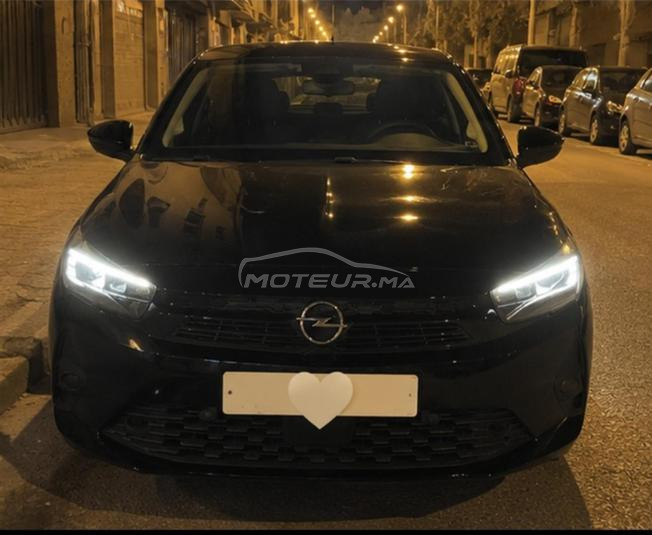 Opel Corsa Diesel Manuelle 2025 à Casablanca
