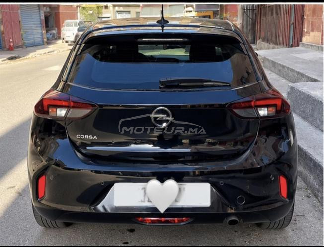 Opel Corsa Diesel Manuelle 2025 à Casablanca