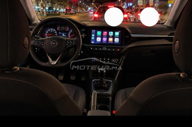 Opel Corsa Diesel Manuelle 2025 à Casablanca