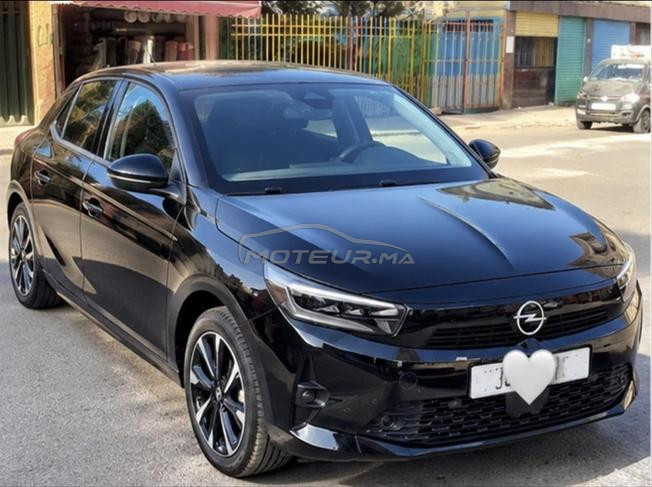 Opel Corsa Diesel Manuelle 2025 à Casablanca