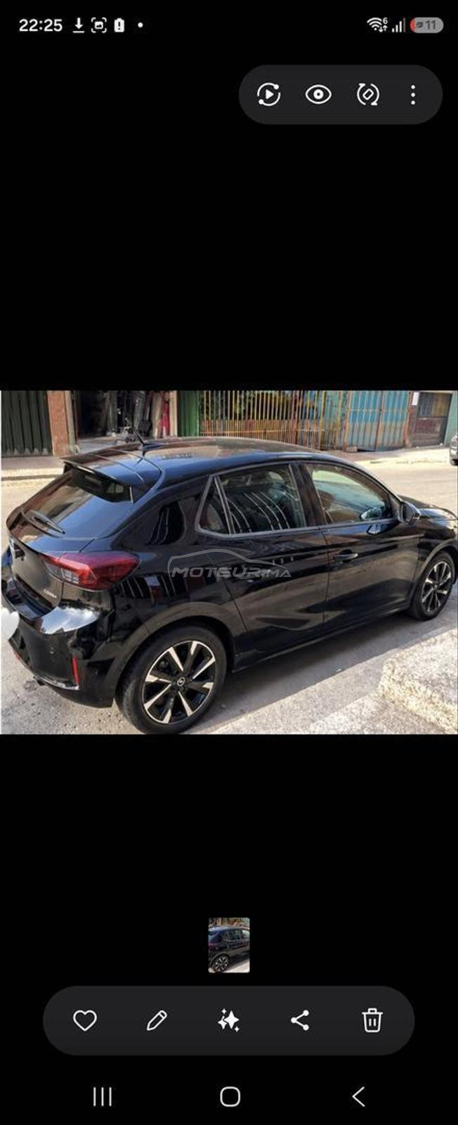 Opel Corsa Diesel Manuelle 2025 à Casablanca