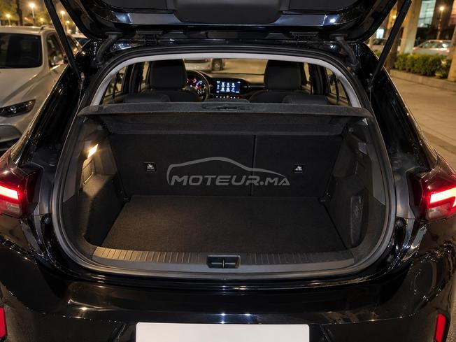 Opel Corsa Diesel Manuelle 2025 à Casablanca