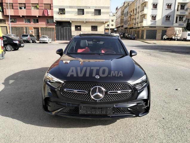 KIFAL - MERCEDES-BENZ GLC Coupé - 2