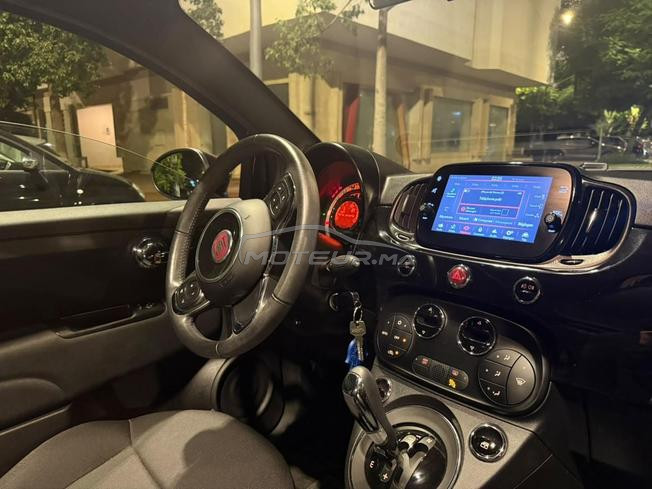 Fiat 500 Cabriolet Full Automatique 2024