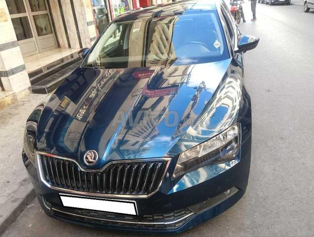 KIFAL - SKODA Superb - 2
