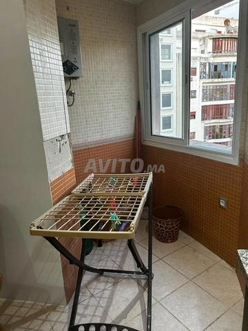شقة مجهزة للكراء اليومي بطنجة