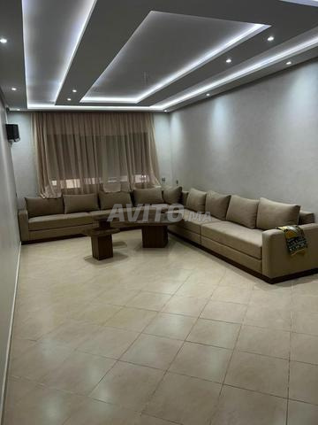 شقة مجهزة للكراء اليومي بطنجة - 2