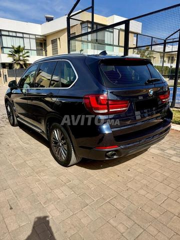 BMW X5 ديزل أوتوماتيك كاربلاي 2016 دار بوعزة - 2