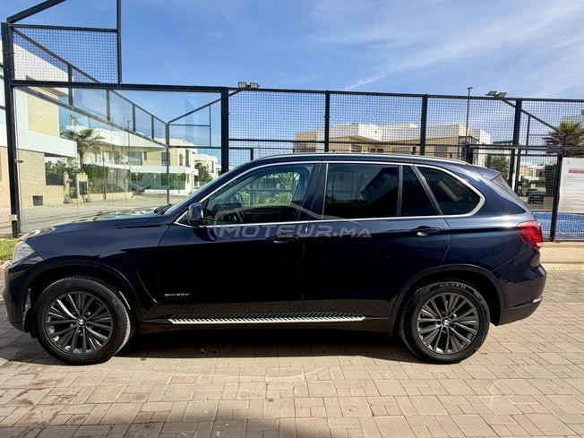 BMW X5 Diesel Automatique CarPlay 2016 Dar Bouazza