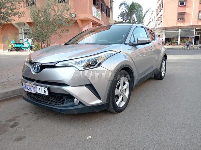 KIFAL - TOYOTA C-HR