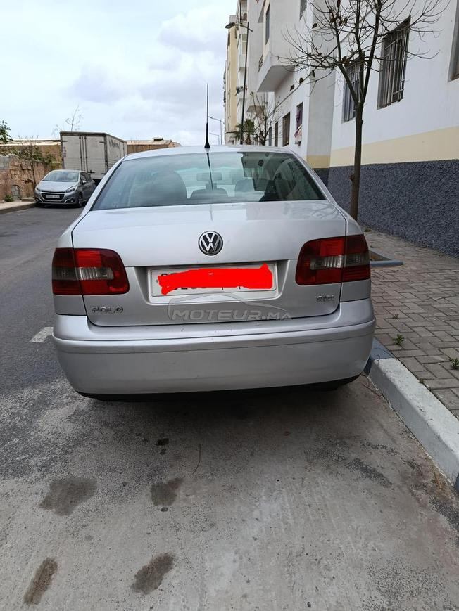 Volkswagen Polo Diesel Manuelle 2004 à Casablanca
