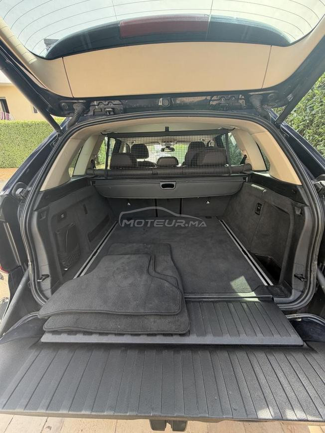BMW X5 Diesel Automatique CarPlay 2016 Dar Bouazza