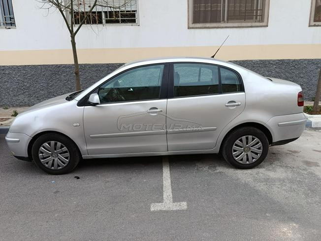 Volkswagen Polo Diesel Manuelle 2004 à Casablanca